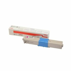 Toner OKI 46508710 Magenta di OKI, Toner e inchiostro per stampante - Rif: M0516114, Prezzo: 185,87 €, Sconto: %