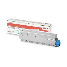 Toner OKI 47095703 Cyan de OKI, Toners et encre pour imprimante - Réf : M0516141, Prix : 206,78 €, Remise : %