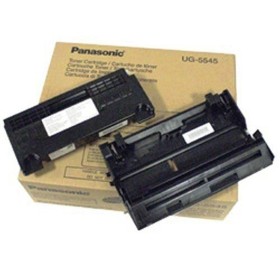 Original Toner Panasonic UF 7100 Black by Panasonic, Printer toners and inks - Ref: M0516601, Price: 200,42 €, Discount: %