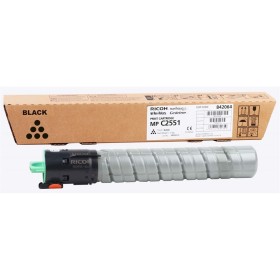 Original Toner Ricoh 841587 Schwarz von Ricoh, Toner und Druckertinte - Ref: M0517073, Preis: 46,44 €, Rabatt: %