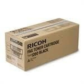 Toner original Ricoh FAX 3310L/3320L Noir (1 Unité) de Ricoh, Toners et encre pour imprimante - Réf : M0517145, Prix : 101,19...