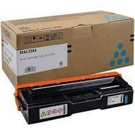 Toner Ricoh 407532 Schwarz Türkis | Tienda24 - Global Online Shop Tienda24.eu