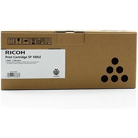 Original Toner Ricoh SP C310HE Black by Ricoh, Printer toners and inks - Ref: M0517358, Price: 126,34 €, Discount: %