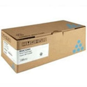 Toner Ricoh 407645 Cyan de Ricoh, Toners et encre pour imprimante - Réf : M0517368, Prix : 104,16 €, Remise : %