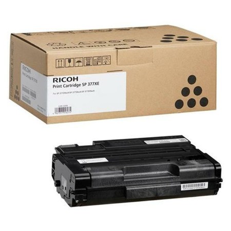 Toner Ricoh SP 377XE Black by Ricoh, Printer toners and inks - Ref: M0517391, Price: 156,32 €, Discount: %