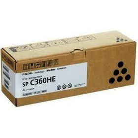 Toner Originale Ricoh 408184 Nero di Ricoh, Toner e inchiostro per stampante - Rif: M0517392, Prezzo: 76,88 €, Sconto: %