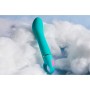 Vibrateur G-Spot Blush Aria Vert | Tienda24 Tienda24.eu