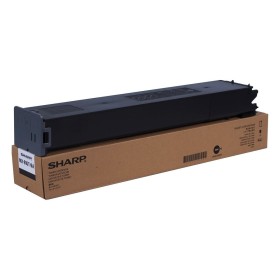 Toner Sharp MX61GTBA Noir de Sharp, Lecteurs de carte mémoire externes - Réf : M0518012, Prix : 88,35 €, Remise : %