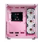 ATX Semi-tower Box Talius CRONOS Pink by Talius, Tabletop computer cases - Ref: M0518238, Price: 191,91 €, Discount: %