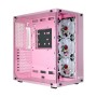 ATX Semi-tower Box Talius CRONOS Pink by Talius, Tabletop computer cases - Ref: M0518238, Price: 191,91 €, Discount: %