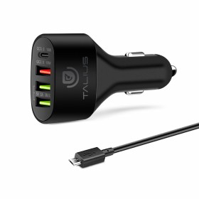 Car Charger Talius PWA-4012 by Talius, Car accessories - Ref: M0518263, Price: 19,54 €, Discount: %