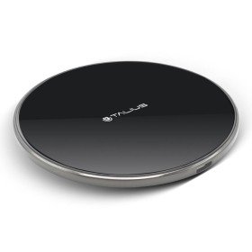 Qi Wireless Charger for Smartphones Talius QI-1.2 Black by Talius, Car accessories - Ref: M0518264, Price: 17,87 €, Discount: %