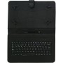 Custodia per Tablet Talius CV-3006 Nero Qwerty in Spagnolo di Talius, Custodie - Rif: M0518269, Prezzo: 16,17 €, Sconto: %