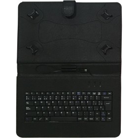 Tablet cover Talius CV-3006 Black Spanish Qwerty by Talius, Covers - Ref: M0518269, Price: 16,17 €, Discount: %