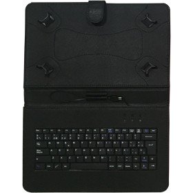 Housse pour Tablette Talius CV-3006 Noir Espagnol Qwerty de Talius, Housses - Réf : M0518269, Prix : 16,17 €, Remise : %