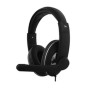 Cuffie TNB HS-500 Nero | Tienda24 - Global Online Shop Tienda24.eu