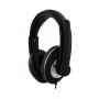 Cuffie TNB HS-500 Nero | Tienda24 - Global Online Shop Tienda24.eu