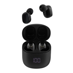 Écouteurs in Ear Bluetooth Big Ben Interactive FPYTWSBOUTON Blanc | Tienda24 - Global Online Shop Tienda24.eu