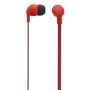 Auricolari TNB BE COLOR Rosso Rosso/Nero di TNB, Cuffie e accessori - Rif: M0518420, Prezzo: 10,36 €, Sconto: %