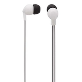 Auriculares TNB BE COLOR Blanco de TNB, Auriculares y accesorios - Ref: M0518421, Precio: 10,36 €, Descuento: %