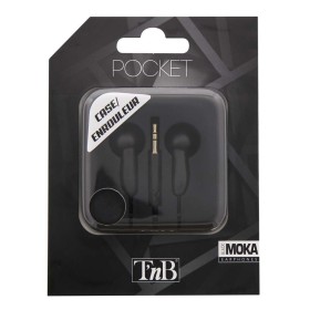 Casque TNB POCKET Noir de TNB, Écouteurs et accessoires - Réf : M0518430, Prix : 15,58 €, Remise : %