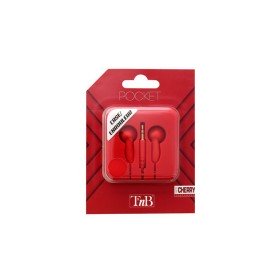 Headphones TNB POCKET Red by TNB, Headphones and accessories - Ref: M0518432, Price: 15,58 €, Discount: %