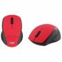 Mouse TNB MM240RD Black Red Black/Red | Tienda24 - Global Online Shop Tienda24.eu