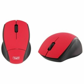 Mouse TNB MM240RD Schwarz Rot Schwarz/Rot von TNB, Mäuse - Ref: M0518453, Preis: 12,11 €, Rabatt: %