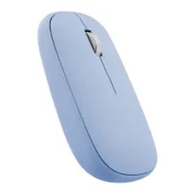 Souris sans-fil TNB iClick Bleu de TNB, Souris - Réf : M0518463, Prix : 21,66 €, Remise : %