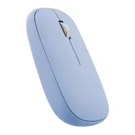 Mouse senza Fili TNB iClick Azzurro di TNB, Mouse - Rif: M0518463, Prezzo: 21,66 €, Sconto: %