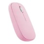 Souris sans-fil TNB iClick Rose de TNB, Souris - Réf : M0518464, Prix : 21,66 €, Remise : %