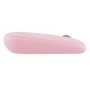 Souris sans-fil TNB iClick Rose de TNB, Souris - Réf : M0518464, Prix : 21,66 €, Remise : %