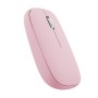 Souris sans-fil TNB iClick Rose de TNB, Souris - Réf : M0518464, Prix : 21,66 €, Remise : %