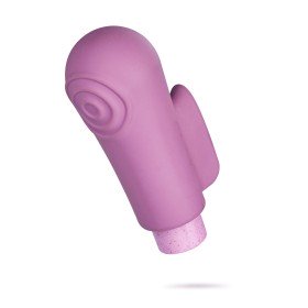 Kugelvibrator Adam & Eve Silberfarben | Tienda24 Tienda24.eu