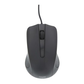 Mouse TNB SROPSHARK1 Schwarz 800 dpi (1 Stück) von TNB, Mäuse - Ref: M0518494, Preis: 7,34 €, Rabatt: %