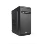 Caixa Semitorre ATX TooQ TQC-4702U3C-B Preto de TooQ, Caixas para computador de secretária - Ref: M0518547, Preço: 25,03 €, D...