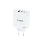 Cargador de Pared TooQ TQWC-GANQC2PD65WT 65 W Blanco (1 unidad) de TooQ, Cargadores - Ref: M0518573, Precio: 18,31 €, Descuen...