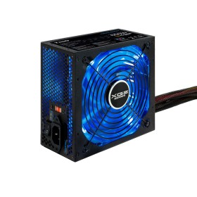 Bloc d’Alimentation TooQ TQXGEII-600SAP 600W ATX 600 W 80 Plus Bronze RoHS de TooQ, Alimentation - Réf : M0518579, Prix : 61,...