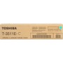 Toner original Toshiba e-Studio 3511/4511 Cyan de Toshiba, Toners et encre pour imprimante - Réf : M0518674, Prix : 96,51 €, ...