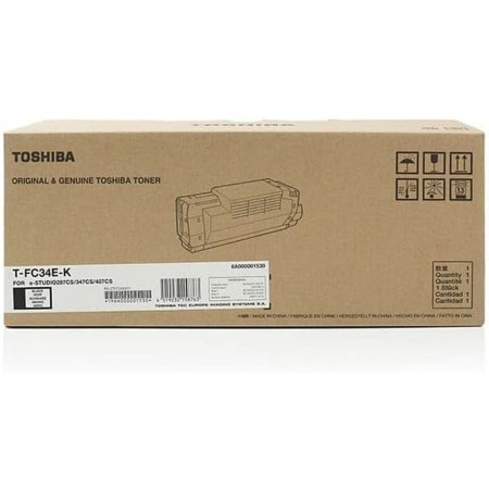 Original Toner Toshiba e-Studio 287 347 407 Schwarz von Toshiba, Toner und Druckertinte - Ref: M0518722, Preis: 33,70 €, Raba...