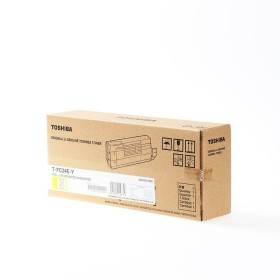 Toner Originale Toshiba T-FC34EY Giallo Bianco di Toshiba, Toner e inchiostro per stampante - Rif: M0518724, Prezzo: 92,61 €,...