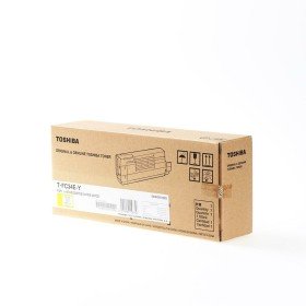 Tóner Original Toshiba T-FC34EY Amarillo Blanco de Toshiba, Tóners y tinta de impresora - Ref: M0518724, Precio: 92,61 €, Des...