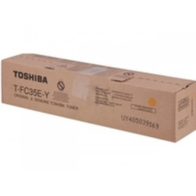 Toner original Toshiba e-Studio 2500C/3500C Jaune (1 Unité) de Toshiba, Toners et encre pour imprimante - Réf : M0518740, Pri...