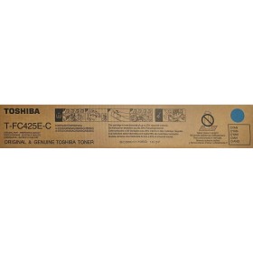 Original Toner Toshiba e-STUDIO6525AC Series Cyan by Toshiba, Printer toners and inks - Ref: M0518748, Price: 123,00 €, Disco...