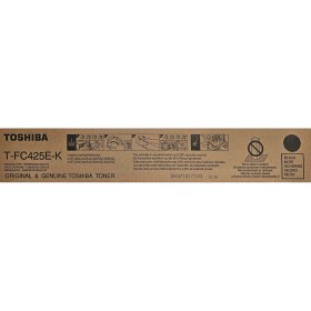 Original Toner Toshiba T-FC425EK e-STUDIO6525AC Series Black by Toshiba, Printer toners and inks - Ref: M0518749, Price: 76,6...