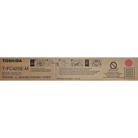 Original Toner Toshiba T-FC425EM e-STUDIO6525AC Series Magenta by Toshiba, Printer toners and inks - Ref: M0518750, Price: 12...