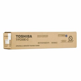 Original Toner Toshiba 5520C/6520C/6530C Türkis (1 Stück) von Toshiba, Toner und Druckertinte - Ref: M0518806, Preis: 272,82 ...