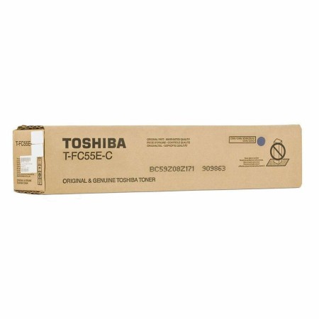 Original Toner Toshiba 5520C/6520C/6530C Cyan (1 Unit) by Toshiba, Printer toners and inks - Ref: M0518806, Price: 272,82 €, ...