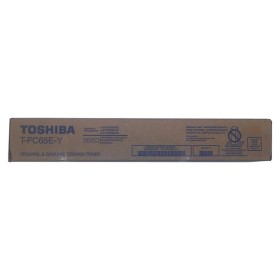 Toner Originale Toshiba e-STUDIO5540c/6540c/6550c Giallo di Toshiba, Toner e inchiostro per stampante - Rif: M0518812, Prezzo...