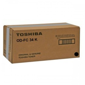 Druckertrommel OKI C-7000/C7200/C7400 Schwarz | Tienda24 - Global Online Shop Tienda24.eu